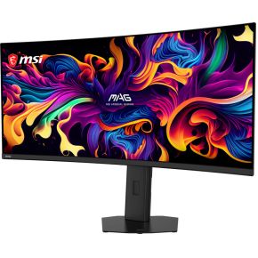 Msi mag 341cqp qd oled x28 compute 3 orig - MSI MAG 341CQP QD-OLED X28 34" Monitor (Black)