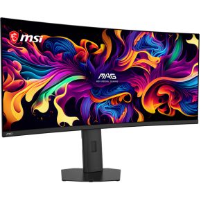 Msi mag 341cqp qd oled x28 compute 4 orig - MSI MAG 341CQP QD-OLED X28 34" Monitor (Black)