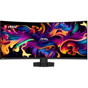 Msi mag 341cqp qd oled x28 compute 5 orig - MSI MAG 341CQP QD-OLED X28 34" Monitor (Black)