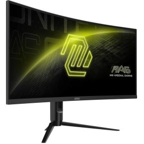 Mag 342Cqr E2 - Ultra Wide Qhd Curved Gaming Monitor - 180Hz - 34 Inch - afbeelding 2