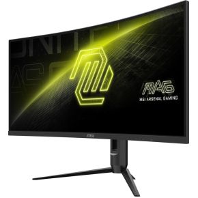 Mag 342Cqr E2 - Ultra Wide Qhd Curved Gaming Monitor - 180Hz - 34 Inch - afbeelding 3