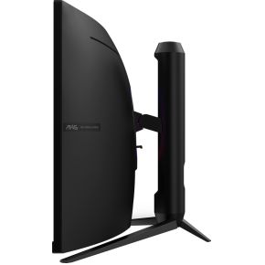 Mag 342Cqr E2 - Ultra Wide Qhd Curved Gaming Monitor - 180Hz - 34 Inch - afbeelding 7