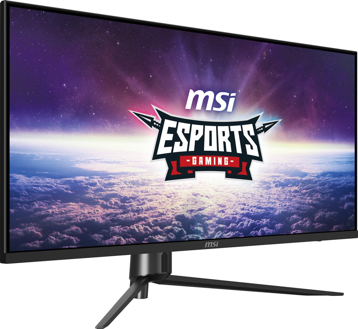 MSI MAG 401QR UWQHD IPS 155Hz Monitor, productafbeelding 2