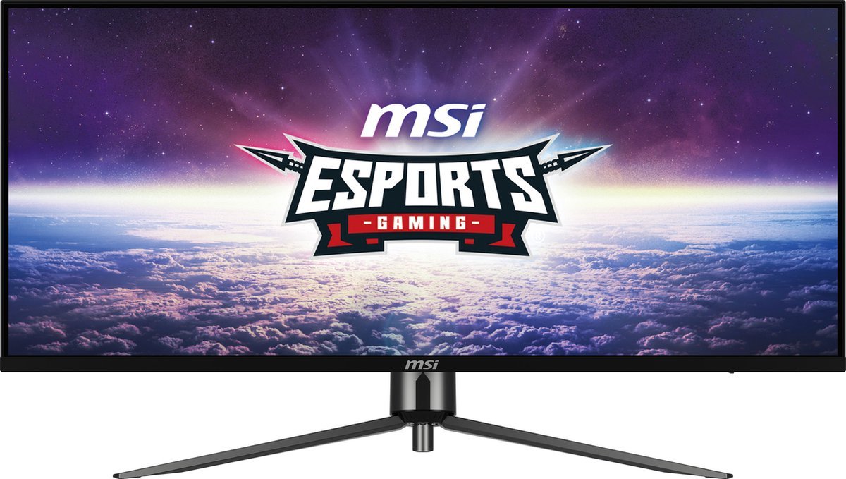 MSI MAG 401QR UWQHD IPS 155Hz Monitor