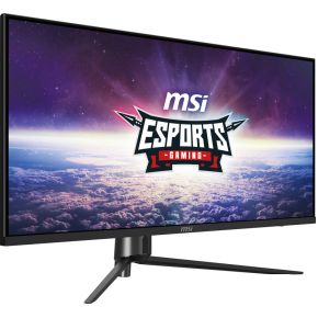 Mag401Qr - Ultrawide Qhd Gaming Monitor - 155Hz - Mystic Light - Usb-C 65W - Kvm - 40 Inch - afbeelding 2