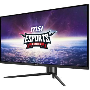 Mag401Qr - Ultrawide Qhd Gaming Monitor - 155Hz - Mystic Light - Usb-C 65W - Kvm - 40 Inch - afbeelding 3