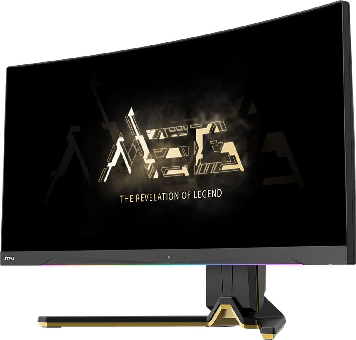 MEG 342C 34.2" Monitor (Black) - afbeelding 7