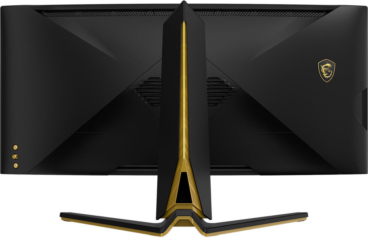 MEG 342C 34.2" Monitor (Black) - afbeelding 8