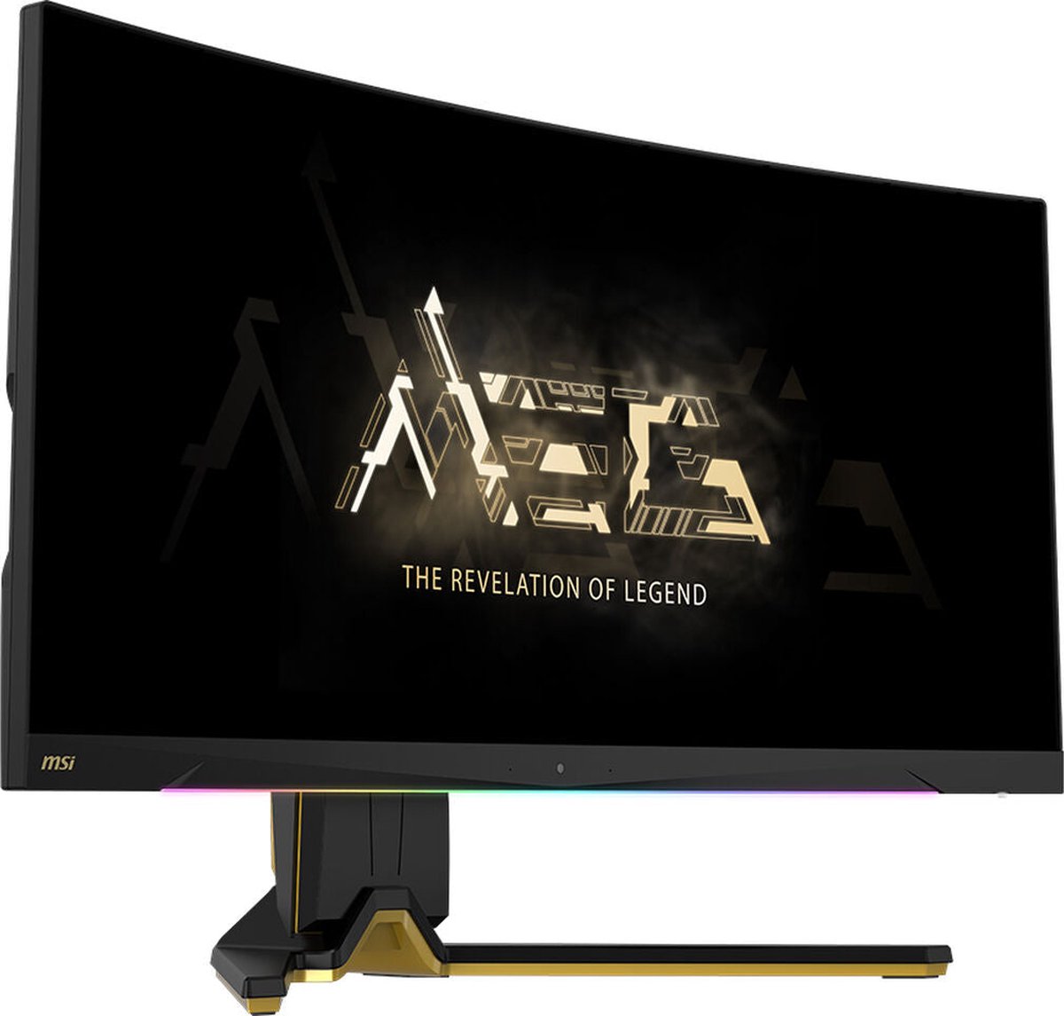 MEG 342C 34.2" Monitor (Black) - afbeelding 9