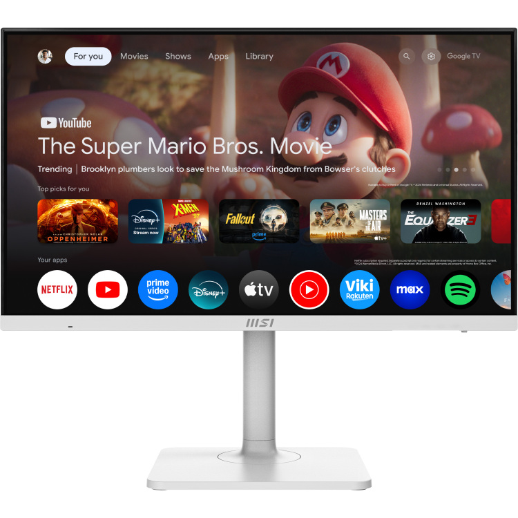 MSI Modern MD272UPSW LED 27" Monitor