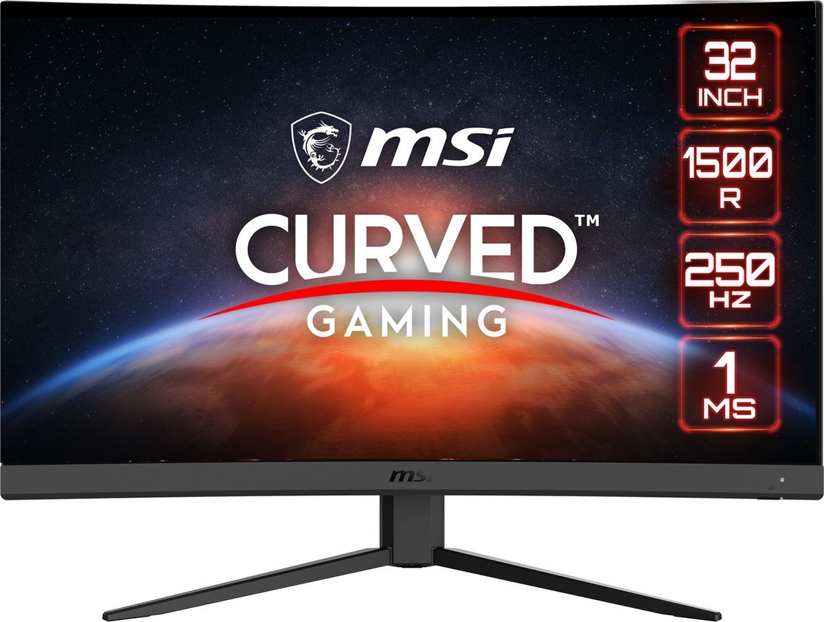MSI Msi Monitor G32C4X