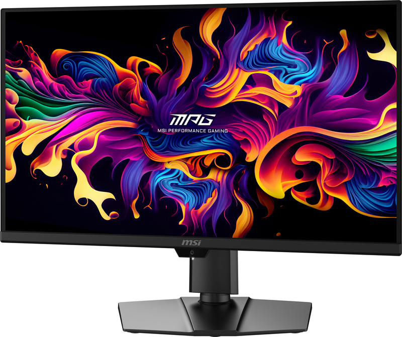 Msi mpg 271qr qd oled x50 computer 3 orig - MSI MPG 271QR QD-OLED X50 26.5" Monitor (zwart)