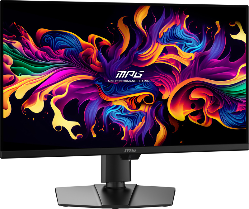 Msi mpg 271qr qd oled x50 computer 4 orig - MSI MPG 271QR QD-OLED X50 26.5" Monitor (zwart)