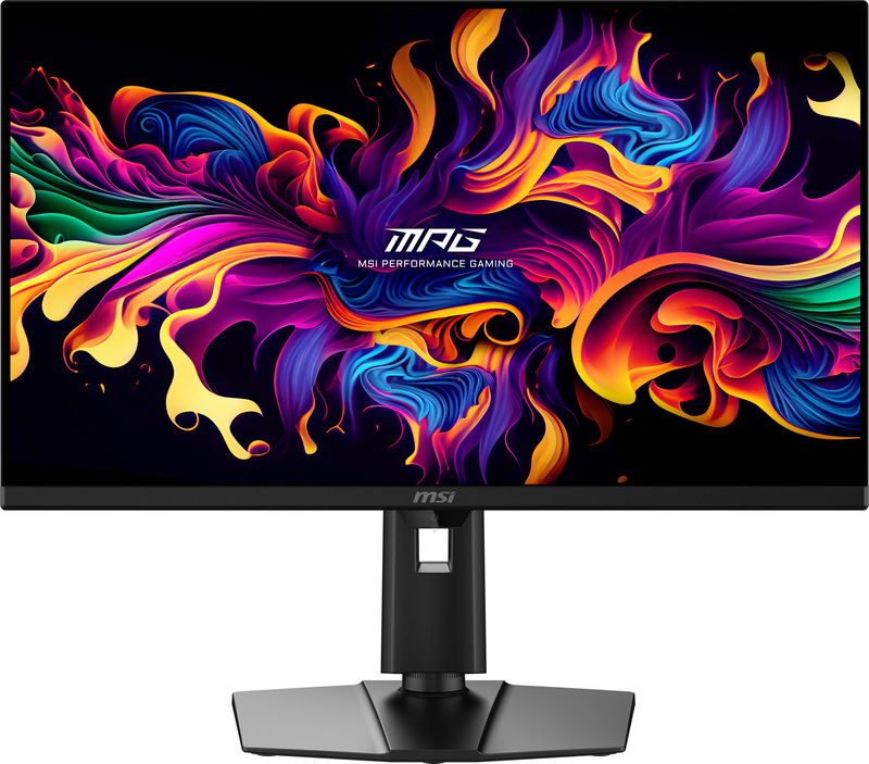 Msi mpg 271qr qd oled x50 computer 5 orig - MSI MPG 271QR QD-OLED X50 26.5" Monitor (zwart)