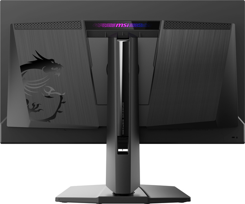 Msi mpg 271qr qd oled x50 computer 7 orig - MSI MPG 271QR QD-OLED X50 26.5" Monitor (zwart)