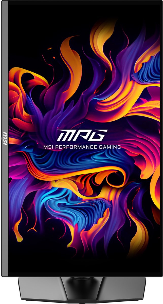 Msi Mpg 271Qrx Qd-Oled - Qhd Gaming Monitor - 360Hz - 27 Inch - Usb-C 90W - afbeelding 10