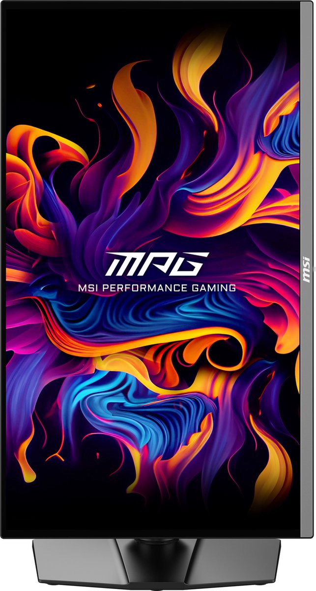 Msi Mpg 271Qrx Qd-Oled - Qhd Gaming Monitor - 360Hz - 27 Inch - Usb-C 90W - afbeelding 2