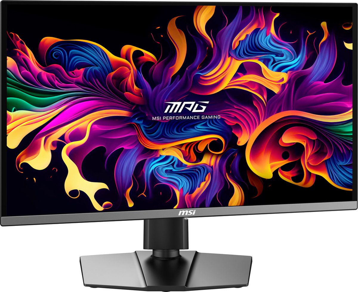 Msi Mpg 271Qrx Qd-Oled - Qhd Gaming Monitor - 360Hz - 27 Inch - Usb-C 90W - afbeelding 6
