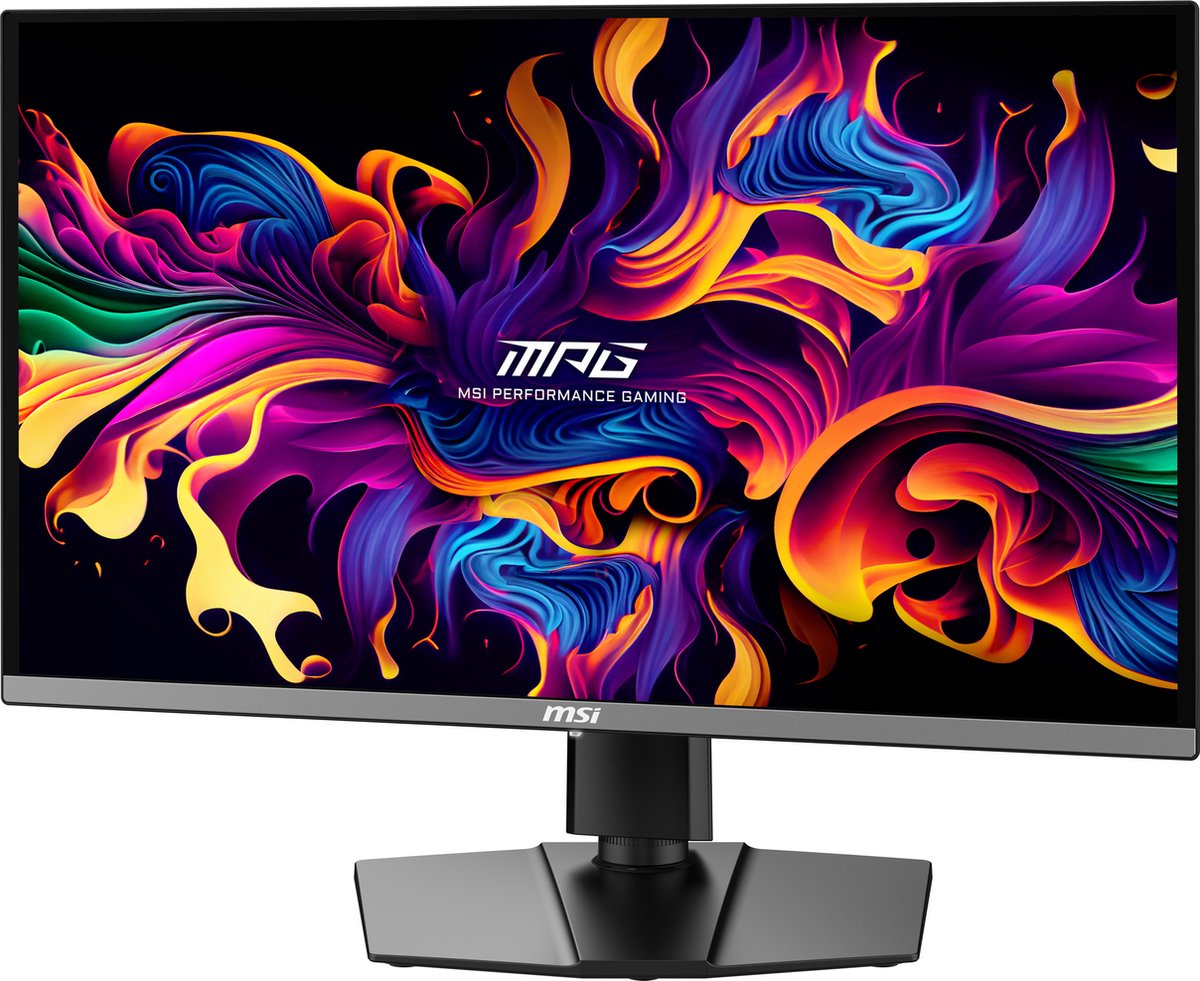 Msi Mpg 271Qrx Qd-Oled - Qhd Gaming Monitor - 360Hz - 27 Inch - Usb-C 90W - afbeelding 8