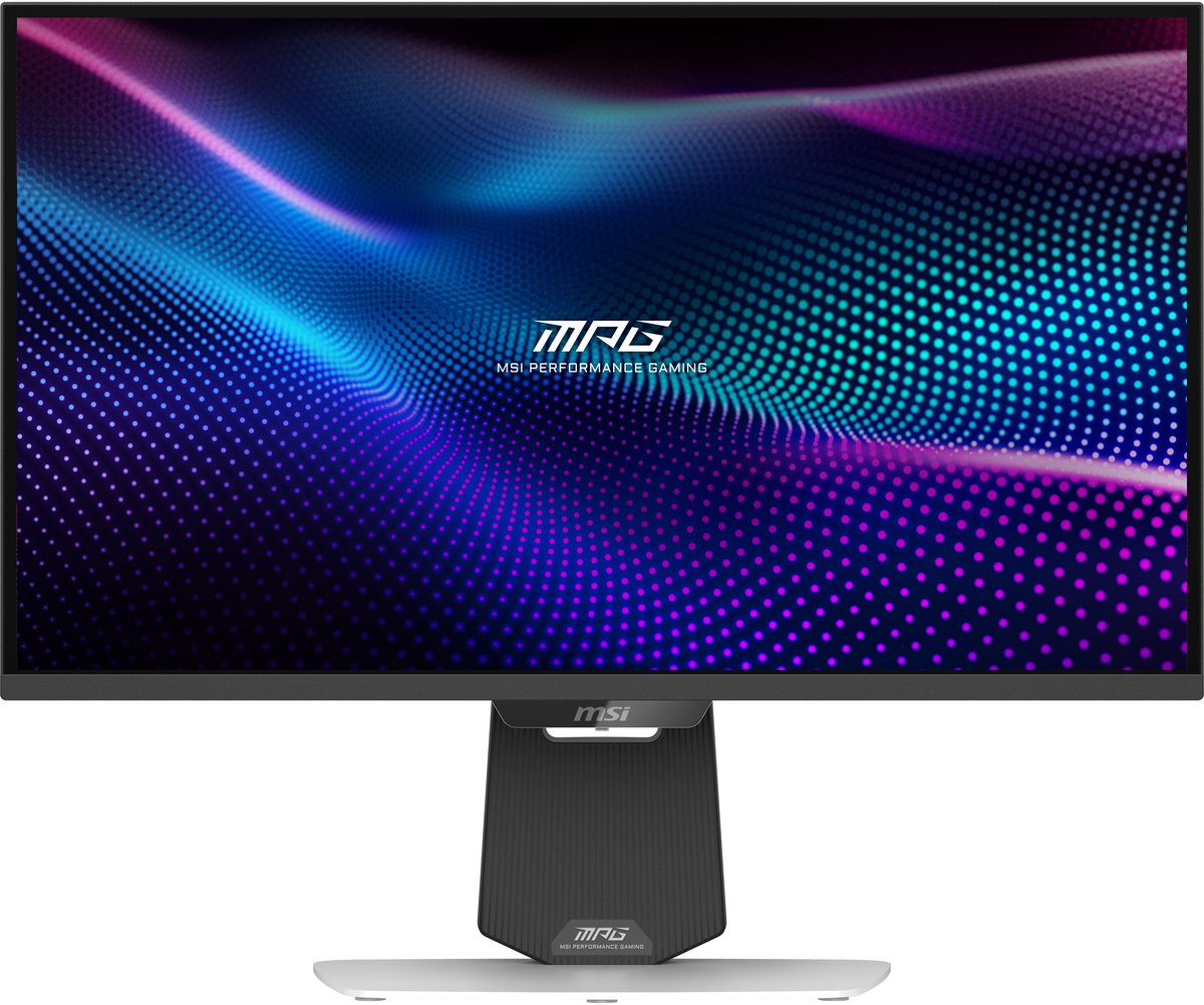Msi mpg 274urdfw e16m computer mon 2 orig - MSI Mpg 274Urdfw E16M Computer 27" Monitor (wit)