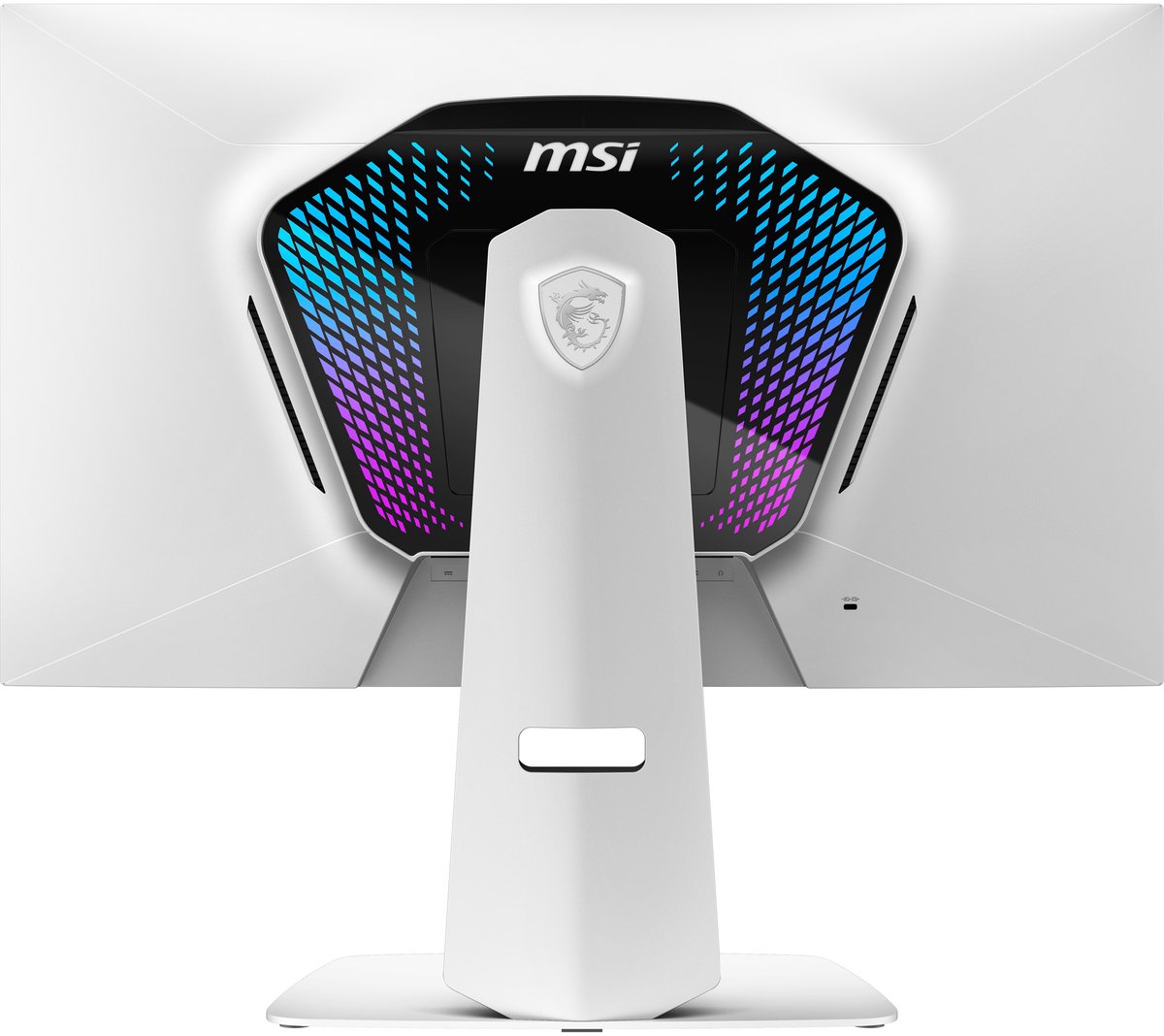 Msi mpg 274urdfw e16m computer mon 3 orig - MSI Mpg 274Urdfw E16M Computer 27" Monitor (wit)