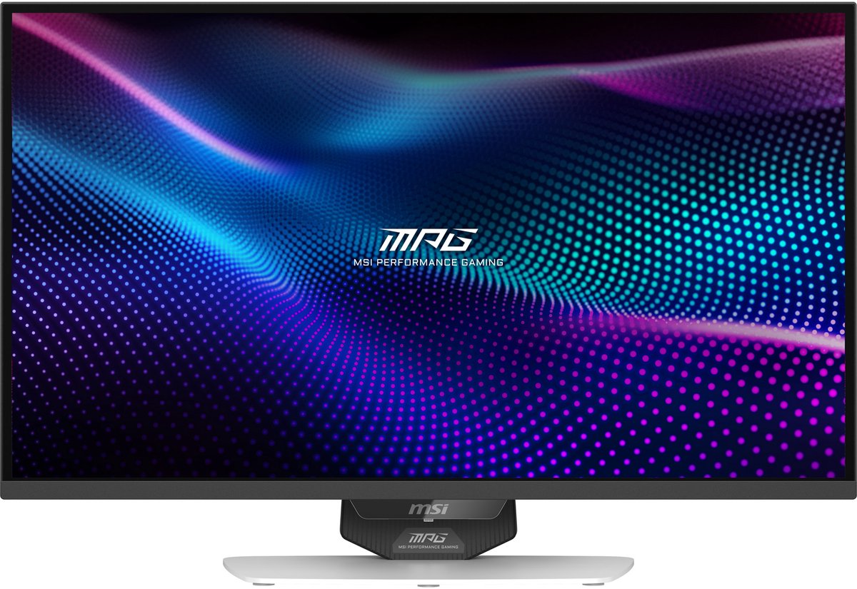 Msi mpg 274urdfw e16m computer mon 4 orig - MSI Mpg 274Urdfw E16M Computer 27" Monitor (wit)
