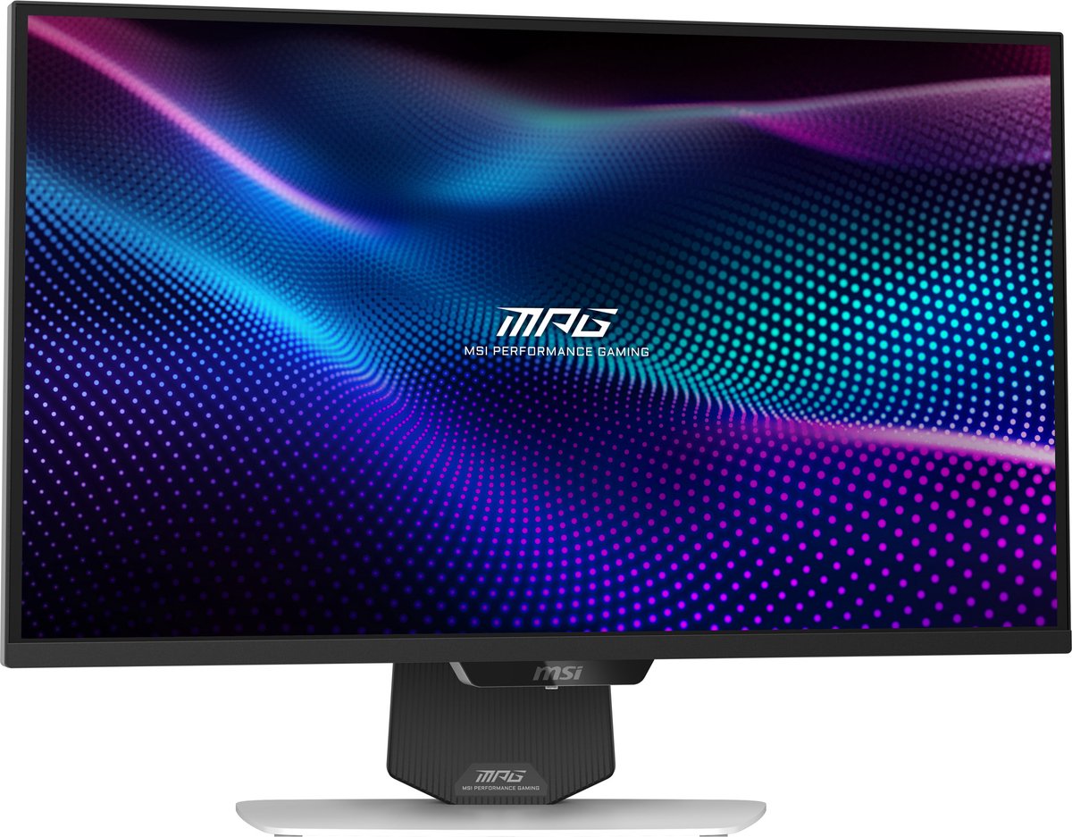 Msi mpg 274urdfw e16m computer mon 5 orig - MSI Mpg 274Urdfw E16M Computer 27" Monitor (wit)
