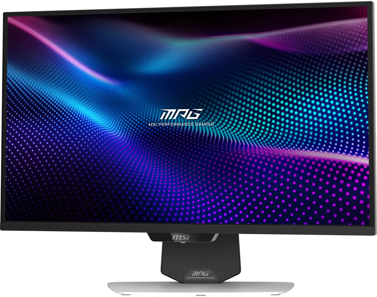 Msi mpg 274urdfw e16m computer mon 6 orig - MSI Mpg 274Urdfw E16M Computer 27" Monitor (wit)