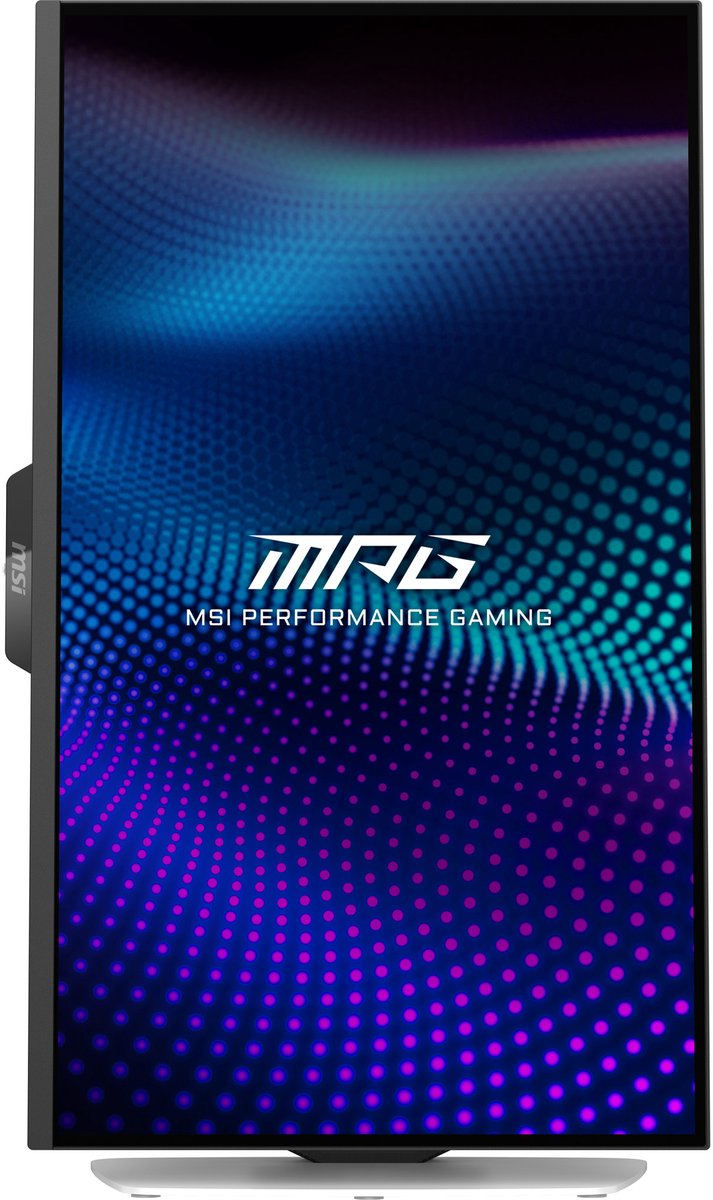 Msi mpg 274urdfw e16m computer mon 8 orig - MSI Mpg 274Urdfw E16M Computer 27" Monitor (wit)