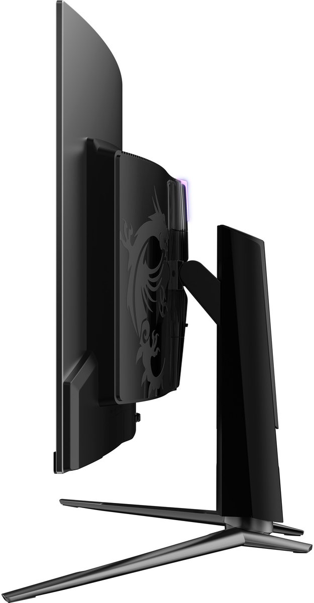 MSI MPG 321CURX Monitor, productafbeelding 3