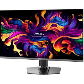 Mpg 321Urx Qd-Oled - 4K Gaming Monitor - 240Hz - 32 Inch - Usb-C Pd 90W - afbeelding 2