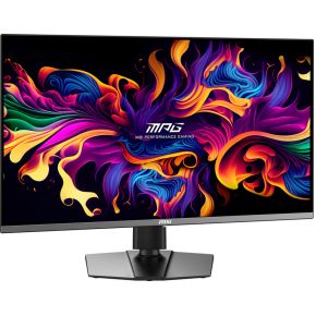 Mpg 321Urx Qd-Oled - 4K Gaming Monitor - 240Hz - 32 Inch - Usb-C Pd 90W - afbeelding 3