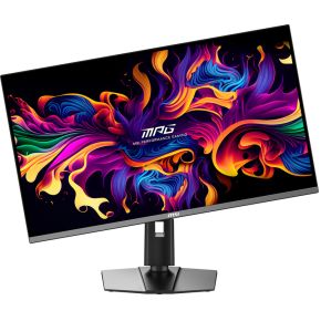 Mpg 321Urx Qd-Oled - 4K Gaming Monitor - 240Hz - 32 Inch - Usb-C Pd 90W - afbeelding 4