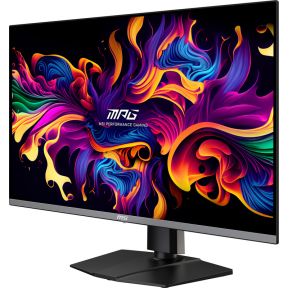 Mpg 321Urx Qd-Oled - 4K Gaming Monitor - 240Hz - 32 Inch - Usb-C Pd 90W - afbeelding 8