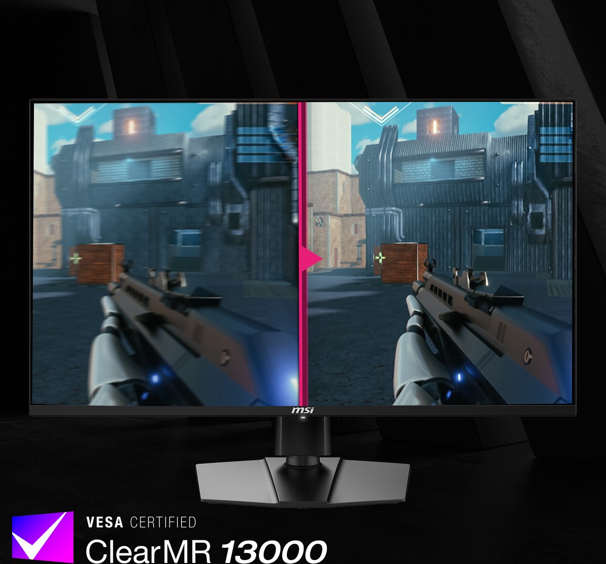 MPG 321URXDE 31.5" Monitor (Black) - afbeelding 2