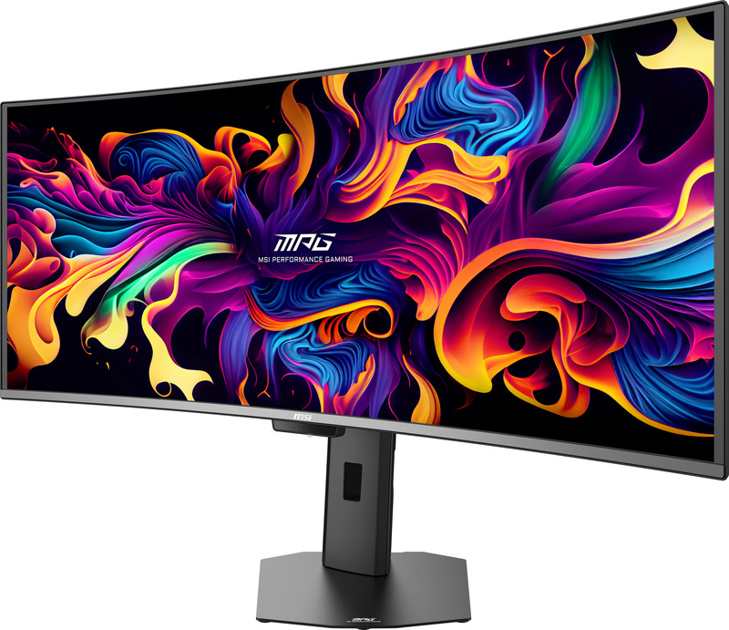 Msi mpg 341cqr qd oled x36 34 2 orig - MSI MPG 341CQPX 34.2" Monitor (Black)