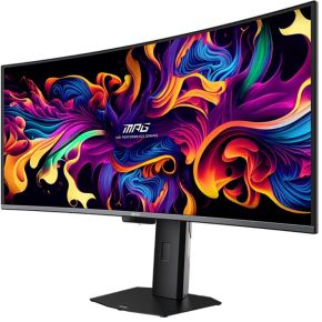 MPG 341CQPX 34.2" Monitor (Black) - afbeelding 2