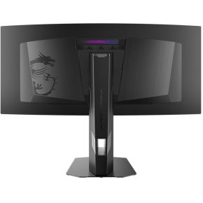 MPG 341CQPX 34.2" Monitor (Black) - afbeelding 3