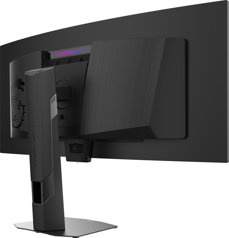 Msi mpg 341cqr qd oled x36 34 8 orig - MSI MPG 341CQPX 34.2" Monitor (Black)