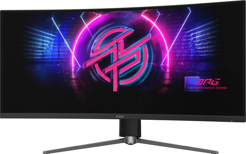 Msi mpg 346cqrf x24 34 curved moni 2 orig - MSI MPG 346CQRF X24 34" Monitor (Black)