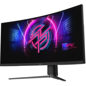 MPG 346CQRF X24 34" Monitor (Black) - afbeelding 3