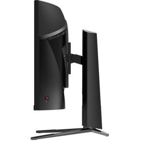 MPG 346CQRF X24 34" Monitor (Black) - afbeelding 6