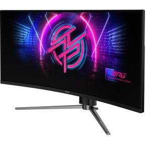 MPG 346CQRF X24 34" Monitor (Black) - afbeelding 7