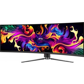 MPG 491CQP 49" Monitor (Black) - afbeelding 2