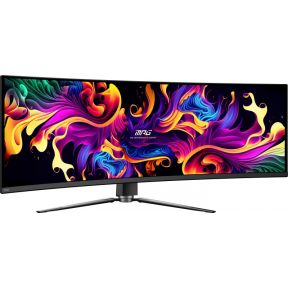 MPG 491CQP 49" Monitor (Black) - afbeelding 3