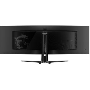 MPG 491CQP 49" Monitor (Black) - afbeelding 4