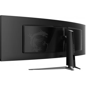 MPG 491CQP 49" Monitor (Black) - afbeelding 8