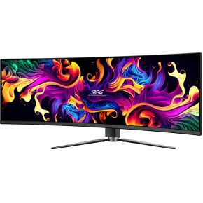 Mpg 491Cqpx - 240 Hz 0.03 Ms Usb-C Pd 98W 49" Monitor (Metallic Black) - afbeelding 2