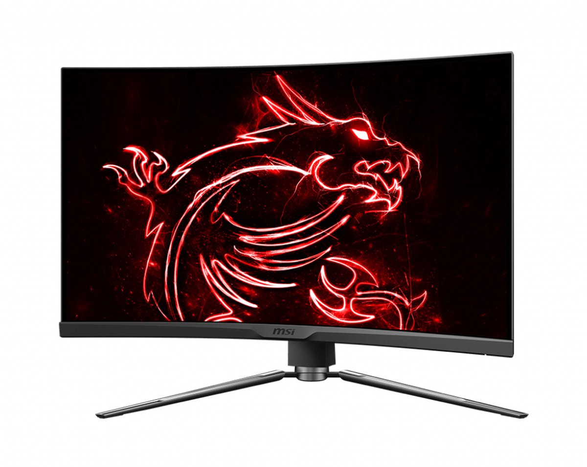 Msi Mpg Artymis 324Cp 80 Cm (31.5") 1920 X 1080 Pixels Full Hd Zwart monitor - afbeelding 2