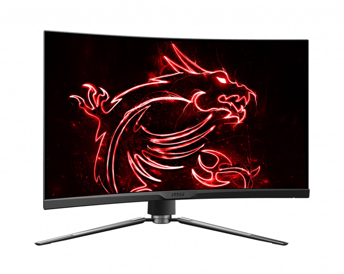 Msi Mpg Artymis 324Cp 80 Cm (31.5") 1920 X 1080 Pixels Full Hd Zwart monitor - afbeelding 4